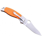 Нож Ganzo G7372-OR оранжевый (G7372-OR) - изображение 2