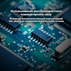 Пульсоксиметр M150W з японським датчиком Medical Smart Technology з Української інструкцією і батарейками - зображення 11