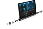 Планшет Lenovo Yoga Smart Tab 4/64 LTE Iron Grey (ZA530006UA) - зображення 10