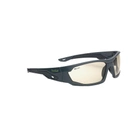 Спортивные защитные очки "MERCURO CSP′' от Tactical Bollé® серо-черные (15650200) - изображение 2
