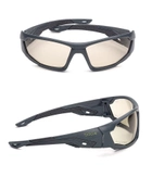 Спортивные защитные очки "MERCURO CSP′' от Tactical Bollé® серо-черные (15650200) - изображение 4