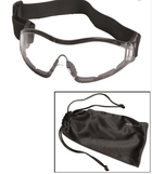 Тактичні Стрілецькі захисні окуляри MiL-tec PARA прозорі (15615200) - зображення 3