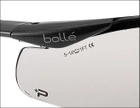Спортивные защитные очки ′CONTOUR′ от Bollé-BSSI дымчатые (15651630) - изображение 5