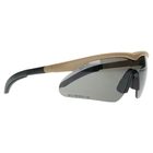 Тактические стрелковые очки SWISS EYE® RAPTOR 3 линзы цвет оправы койот (15620005) - изображение 6