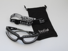 Тактичні Стрілецькі окуляри BOLLÉ® 'TRACKER' з прозорими лінзами (15645000) - зображення 9