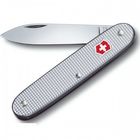 Нож Victorinox Alox, серебристо-серый - зображення 1