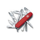 Нож Victorinox Deluxe Tinker красный - зображення 1