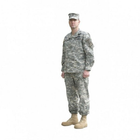 Китель US combat uniform ACU 7700000016461 M - зображення 3