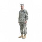 Китель US combat uniform ACU M - зображення 3