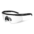 Тактические очки Wiley-X Saber Advanced с прозрачной линзой 2000000000930 - изображение 1