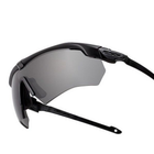Баллистические очки ESS Crossbow Suppressor 2x+ 2000000008219 - изображение 4