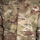 Китель US combat uniform Multicam XS - изображение 5