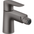 Змішувач Hansgrohe Talis E для біде Brushed Black 71720340