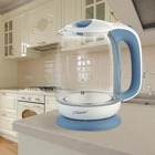 Электрочайник Maestro MR-056-Blue 1.7 л голубой 2593056
