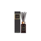 Аромадифузор повітря Areon Home Premium Vanilla Black (Чорна ваніль) 85мл (3858)