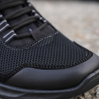 Кросівки тактичні FCTdesign S3 літні 45 чорні - зображення 2