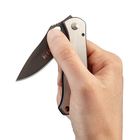 Нож CRKT Pazoda - Combo Edge, Larger model, Combination Edge 6490 - изображение 3