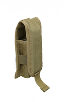 Підсумок Pantac Malice EV Single 40mm Grenade Pouch PH-C420, Cordura (discontinued) Coyote Brown - зображення 1