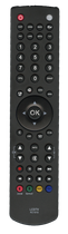 Пульт для телевизоров SHARP RC-1910 [LCD, LED TV] - 1676