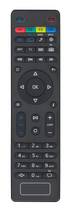 Пульт для IPTV, smart TV, Android тв приставок Aura HD Plus / MAG-255 / MAG-256 [IPTV,LINUX SET-TOP BOX] - 1862