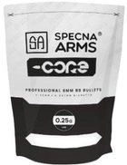 Кулі Specnaarms Core 0.25 г — 1 кг (15209) - зображення 1