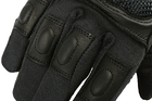 Тактичні рукавиці Armored Claw Breacher Black Size XL - изображение 3