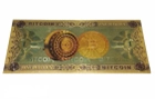 Сувенірна Банкнота 1 Биткоин Bitcoin - зображення 1