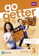 Go-Getter 3 Workbook with ExtraOnlinePractice - Jennifer Heath - 9781292210063