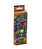 Набор для креативного творчества Bubble Clay Fluoric укр Dankotoys (BBC-FL-6-01U) (109828)