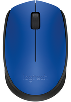 Миша Logitech Wireless Mouse M171 Blue (6275137)
