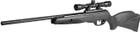 Пневматична гвинтівка Gamo Black Cat 1400 з прицілом 4х32 (6110087-BC) - зображення 1