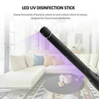 Портативна USB Ультрафіолетова Бактерицидна Лампа УФ Стерилізатор (5001555) - зображення 5