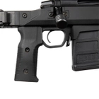 Ложа Magpul PRO 700 для Remington 700 Short Action. Колір - чорний - зображення 3