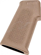 Пістолетна Рукоятка Magpul MOE-K Grip колір: пісочний - зображення 2