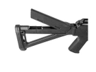Приклад Magpul MOE AK Stock АК47/74 (для штампованої версії) чорний - зображення 4