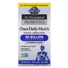 Спеціальний продукт Garden of Life Dr. Formulated Probiotics Once Daily Men's 50 Billion 30 капсул (4384303405)