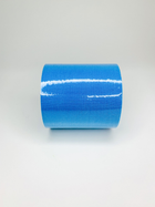 Тейп кинезио FamousCare 7,5 см, голубой - изображение 3