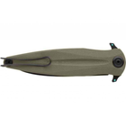 Нож Acta Non Verba Z400 Sleipner Liner Lock DCL/Olive (ANVZ400-008) - изображение 3