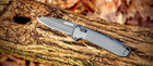 Нож складной карманный Gerber Highbrow Black 30-001683 (Pivot Lock, 71/175 мм) - изображение 3