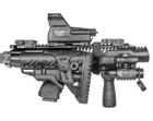 Обвіс тактичний FAB Defense K. P. O. S. Gen2 для Glock 17/19 - зображення 2