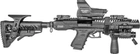 Обвес тактический FAB Defense K.P.O.S. Gen2 для для Glock 17/19 - изображение 4