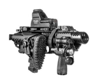 Обвіс тактичний FAB Defense K. P. O. S. Gen2 для Glock 17/19 - зображення 7