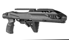Ложа Fab Defence для Ruger 10/22 (M4 SVD) - зображення 8