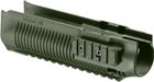Цевье FAB Defense PR для Remington 870 Цвет-green - изображение 1