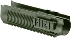 Цевье FAB Defense PR для Remington 870 Цвет-green - изображение 3