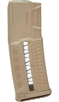 Магазин FAB Defense 5,56х45 AR полимерный на 30 патронов. Цвет - песочный - изображение 2