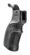 Рукоятка пистолетная FAB Defense AGR-43 прорезиненная для M4/M16/AR15. - изображение 9
