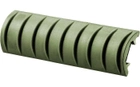 Накладка защитная FAB Defense RC на планку Picatinny (3 шт. в компл.). Цвет - оливковый - изображение 1