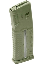 Магазин FAB Defense 5,56х45 AR полімерний на 30 патронів. Колір - оливковий - зображення 3