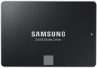 Накопитель SSD 256GB Samsung 850 2.5" SATAIII TLC (MZ-7LN2560) Refurbished